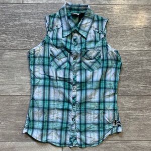 Women’s HARLEY DAVIDSON Sleeveless Top